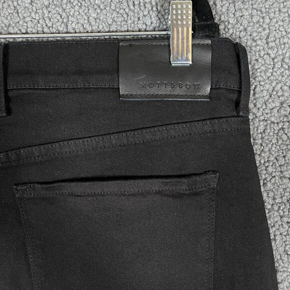 Mott & Bow Straight Fit Jay Jeans - Men's Size 38*32 (Fit 38*30) - Black - Picture 3 of 9